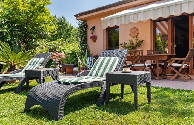 Belvilla by OYO Villa Pratolina Agli Alberoni - Photo 55