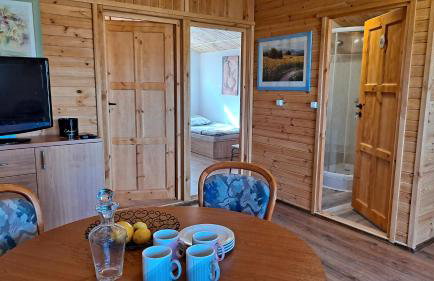 Klimatyczne domy, Ryn Mazury Lawki - Foto 22