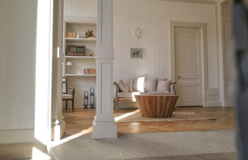 Château du Bost, 21 personnes, piscine, Beaujolais, Blacé proche Lyon - Foto 14