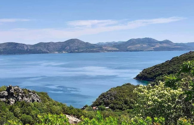 Apartments Vesela - Comfort One Bedroom Apartment With Balcony and Sea View - Foto 14