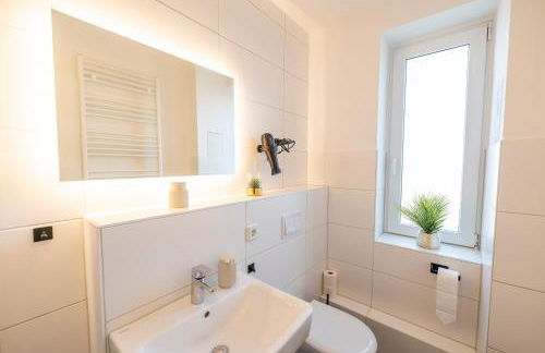 RR - Central Apartments 80qm - Balcony - Washer - Foto 54