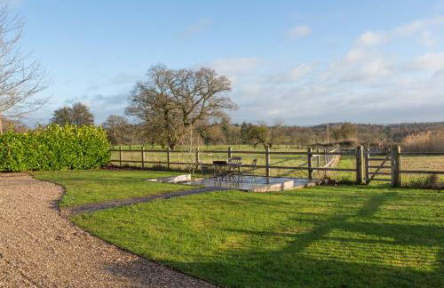 Paddock Barn, Bridgnorth - A modern converted barn - Foto 11