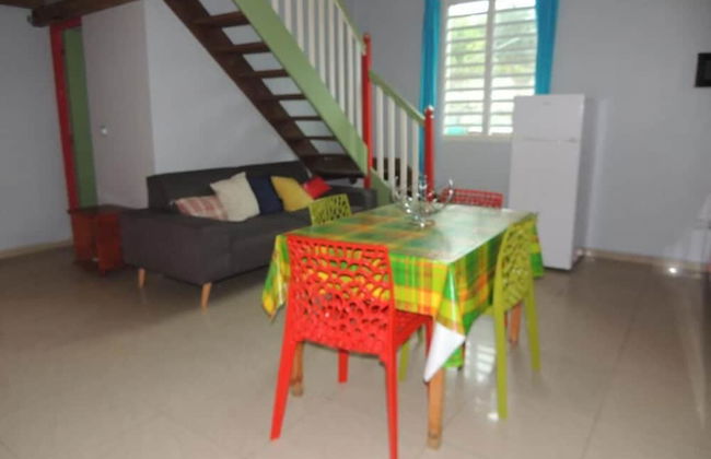 Hotel Gîtes Couleur Caraïbes - Photo 64