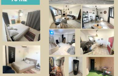 Grand et bel appartement classé 3 étoiles - Foto 18