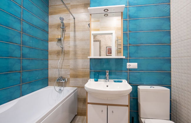 More Apartments na Turchinskogo 19A - 2 - Photo 22