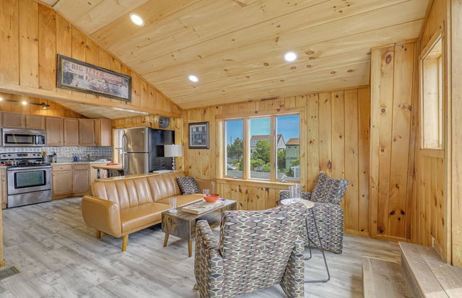 Sea View Loft - Foto 9