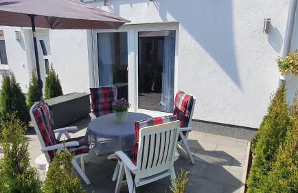 Ferienwohnungen "Godewind", Appartements mit Balkon oder Terrasse - Foto 9