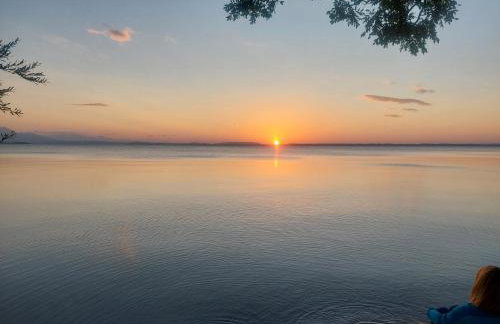 ChiemSeeNest - romantische Ferienwohnung am Chiemsee mit separatem Sommer Seezugang - Photo 3