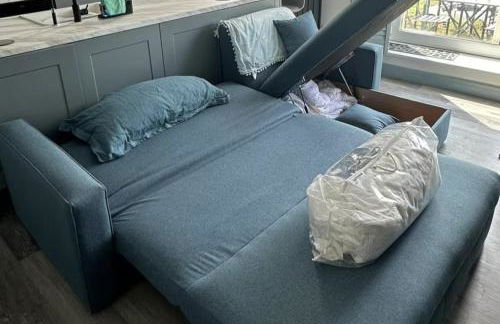 Modern Beachfront Apartment - Foto 9