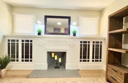 Iconic 2BR Bungalow, Short Walk to SJSU, with Parking - Foto 10