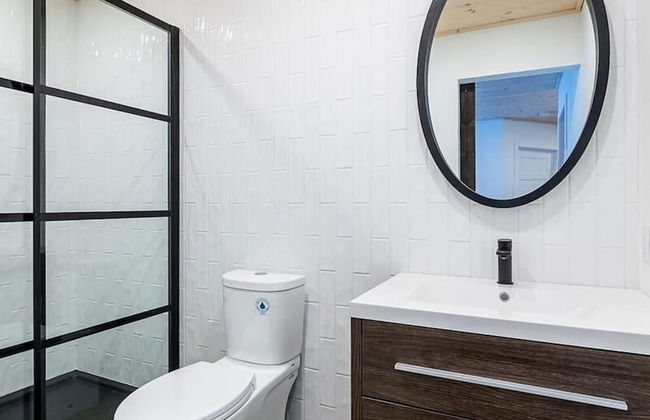 Le Grand Duc- SPA Sauna- Bord Rivi re Noire - Foto 37