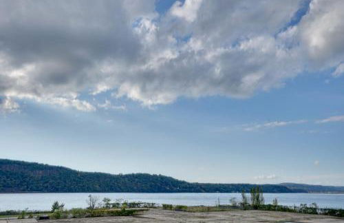 Modern Hastings-On-Hudson Home Near River! - Foto 26