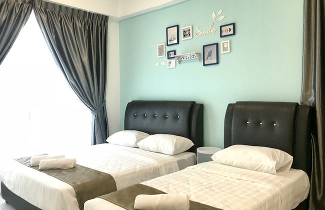 Sunset Seaview Vacation Condos at Infinity Avenue - Foto 8