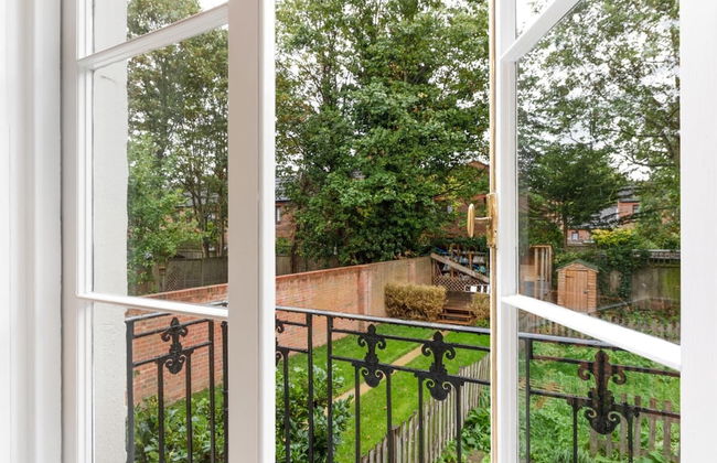 Elegant 1 Bedroom Apartment in Brixton - Foto 21