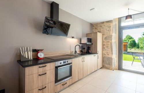 Gîte Gîte de Reyrac 7/8 personnes - Foto 9