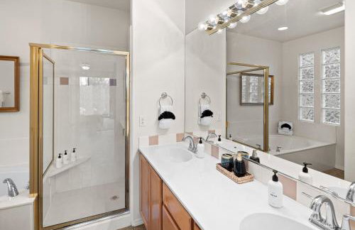 Brewer Road Private Hot Tub Stunning Red Rock Views Modern Southwestern Charm - Foto 21