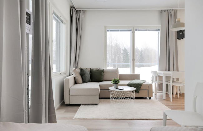 Forenom Serviced Apts Espoo Saunalahti - Foto 30