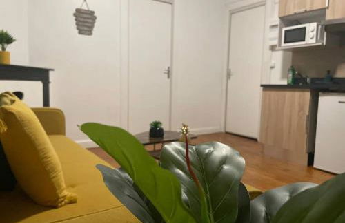 Peaceful Apparts Saint-Quentin - Foto 6