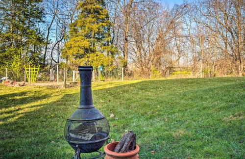 Boonsboro Studio with Wood-Burning Fire Pit! - Photo 21