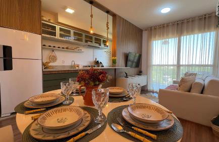 Apartamento Moderno Próximo aos Atrativos - Foto 61