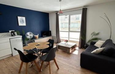 Appartement entier 100m de la gare face au théâtre Molière - Foto 9