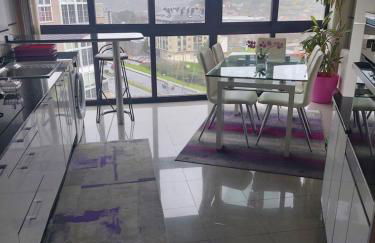 Duplex grandes cristaleras impresionantes vistas - Foto 12