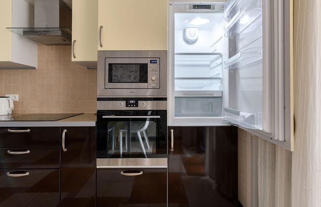 Apartment Smolenka - Foto 10