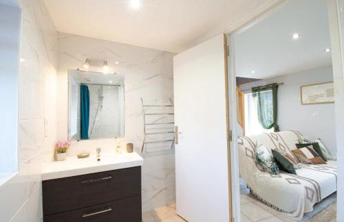 L'Evasion Bretonne I 4 lits & Grande terrasse - Foto 10