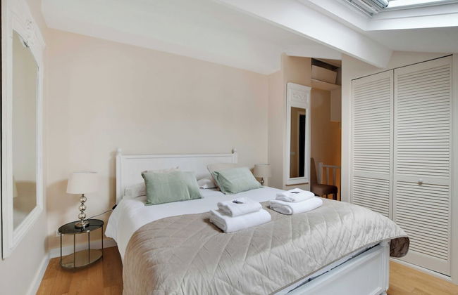 Chic Apartment - 1br/4p - Near the Louvre - Foto 2