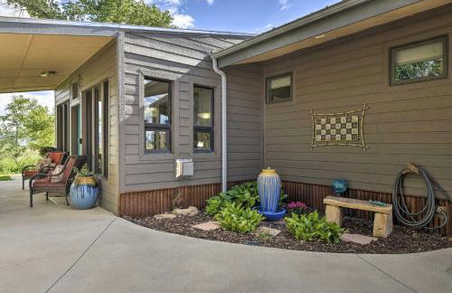 Serene Mountain Retreat with Patio and Mtn Views! - Foto 19