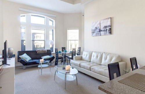 Heaven on Washington Fully Furnished Apartments - Foto 4