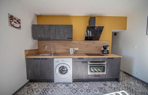 Le gîte des Remparts - Foto 7