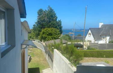 TY LOUIS Meublé de tourisme 3 étoiles pour 4 personnes avec vue mer et plages à 2 minutes à pieds - Foto 21