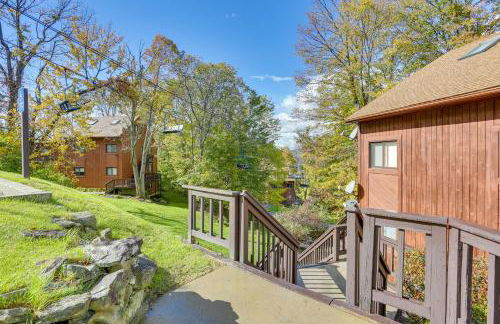 Mountain Creek Resort Summer Condo with Deck - Foto 7