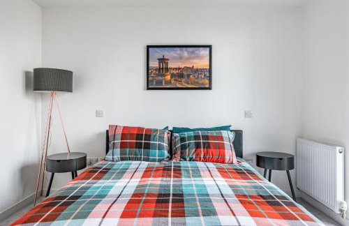 amazing apartments - Great Junction St - Free parking - Foto 16