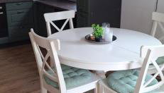 Ruhige Ferienwohnung Nussbaum mit kostenlosem Parkplatz ideal für Monteure, Geschäftsreisende, Paare & Durchreisende - Foto 4