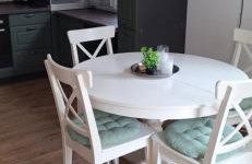 Ruhige Ferienwohnung Nussbaum mit kostenlosem Parkplatz ideal für Monteure, Geschäftsreisende, Paare & Durchreisende - Foto 4