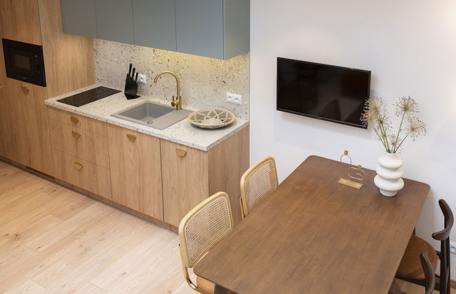 Monciak55 Sopot Apartments - Foto 24