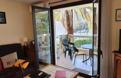 Cannes près Croisette beau 2 pièces 3 étoiles - Foto 36