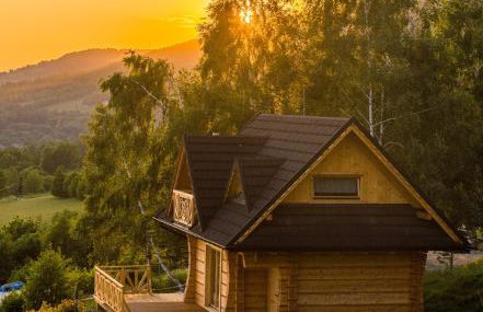 Domek Muflon w Górach Sowich - Foto 1