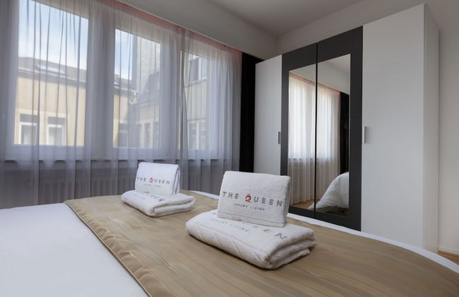 The Queen Luxury Apartments - Villa Carlotta - Photo 36