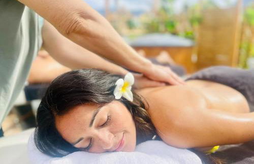 Nashira HOT TUB PISCINA Y JARDIN - Foto 27