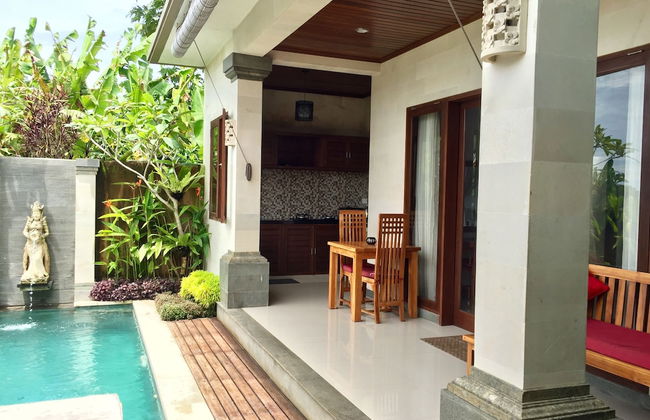 Uma Padi Villa - Foto 43