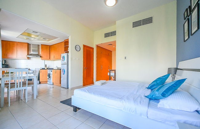 SND - Bright and Spacious Studio - Photo 6