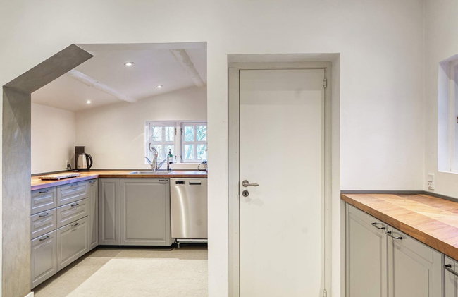 4 Person Holiday Home in Frederiksvaerk - Foto 7
