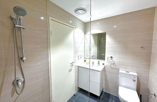 Cosy 2-Bedroom Apartment Homebush NSW - Foto 16