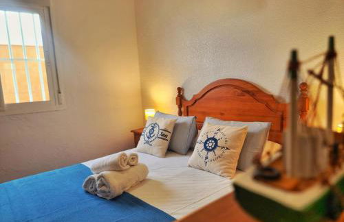 Casa ENCANTOS DEL MAR, La Fabriquilla, Cabo de Gata - Foto 24