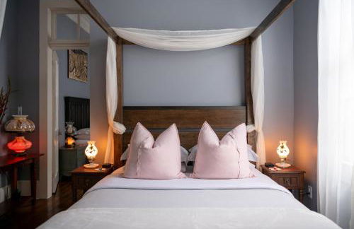 Luxury Historic Shotgun Home in Lower Garden District - Foto 36