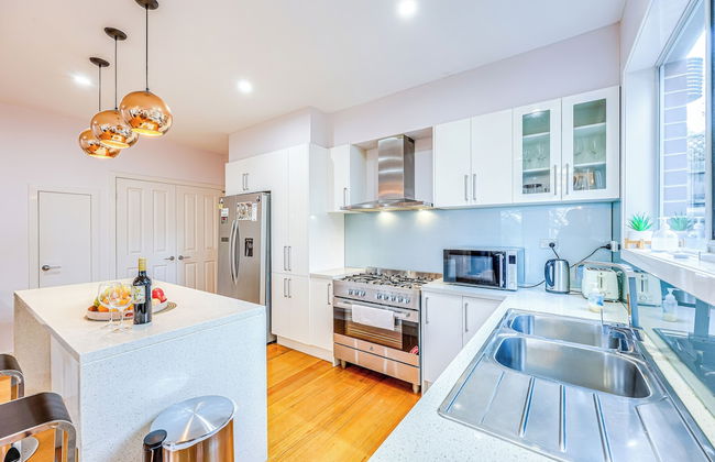 Melbourne Luxury Villa at Doncaster - Foto 22