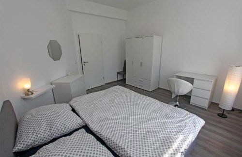 Am Kulturpark - Ferienwohnung mit 3 Schlafräumen für 6 Personen Neubrandenburg - Foto 10